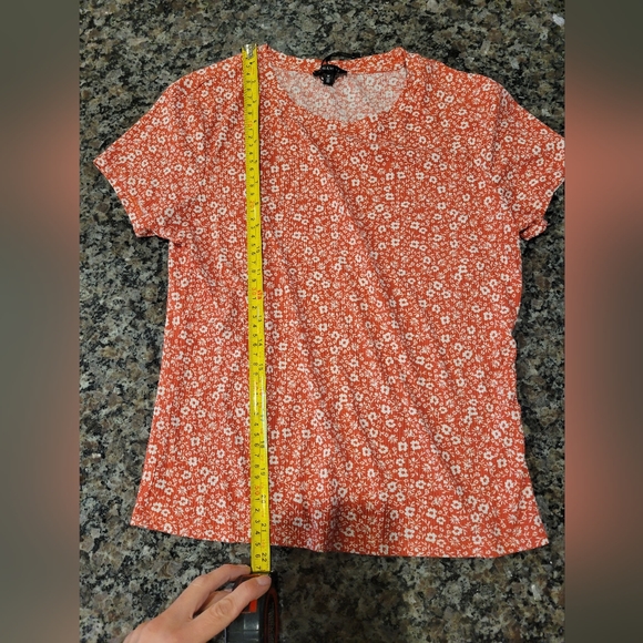 Dynamite short sleeve round neck t-shirt - Picture 7 of 10